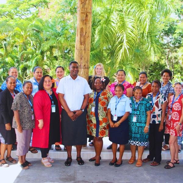 PITAA launches the second phase of its Women in Tax (WIT) Mentorship Programme with support from the Australian Department of Foreign Affairs and Trade