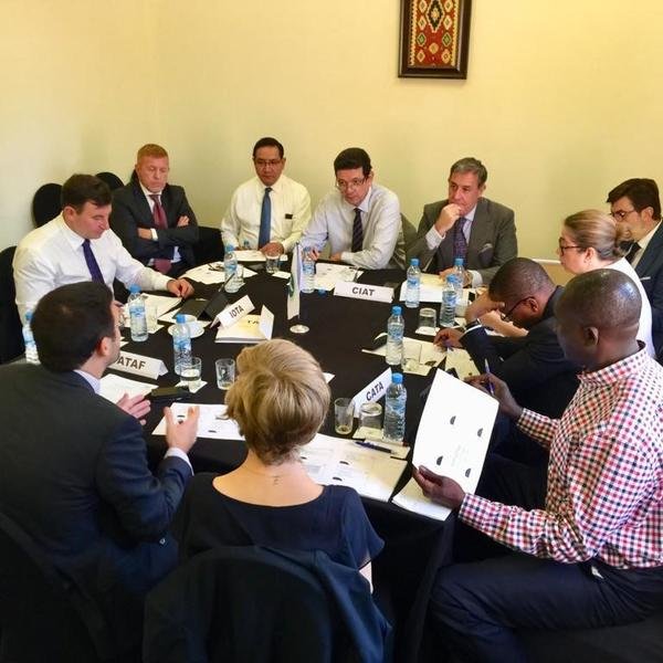 NTO Executive Council Meeting back-to-back with CIAT Conference 2019