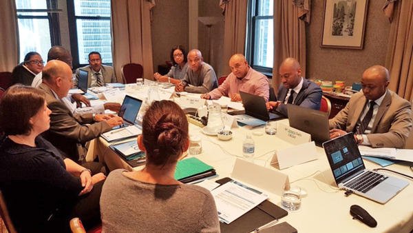 Strategy Planning Workshop of the Network of Tax Organisations