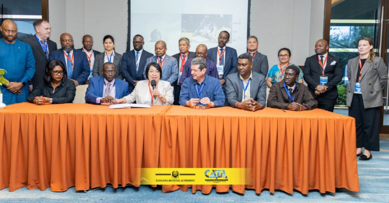 Network of Tax Organisations Signs Renewed Memorandum of Understanding and Adopts Member-Led Governance Framework in Arusha